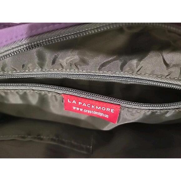 Stylish Purple Women's Bag - Picture 13 of 15